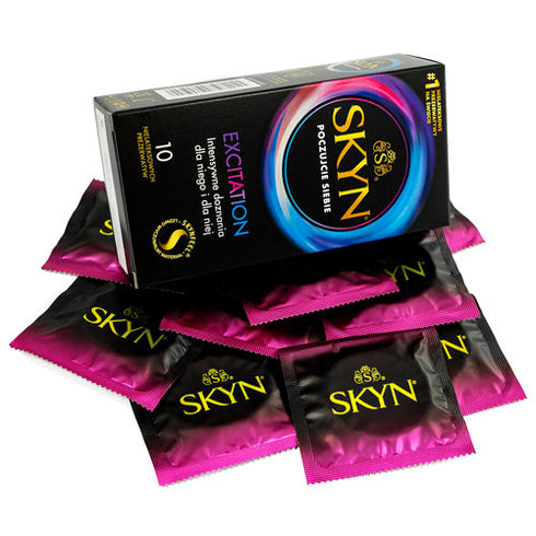 SKYN Anregungsbox 10